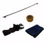 Imagem de Violino 4/4 Ve441 Eagle Kit Com Case Arco Estante Partitura