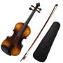 Imagem de Violino Acoustic 1/2 Infantil Envelhecido Vdm12-aged