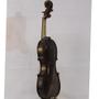 Imagem de Violino Atelier Orquezz Goma Laca 4/4 Stainer Misto