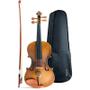 Imagem de Violino Concert CV50 4/4 Completo Case Breu Arco Espaleira Estante