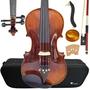 Imagem de Violino Eagle VK544 4/4 Profissional Envelhecido Com Estojo