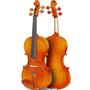 Imagem de Violino Hofma By Eagle HVE 242 4/4 com Case Arco Breu