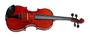 Imagem de Violino Michael 3/4 VNM130 com Estojo Ébano Series