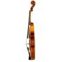 Imagem de Violino Orquezz 4/4 em Madeira Maciça com Verniz PU - Arco Estudante e Estojo Inclusos