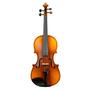 Imagem de Violino Orquezz 4/4 em Madeira Maciça com Verniz PU - Arco Estudante e Estojo Inclusos