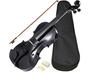 Imagem de Violino Sverve Com Estojo 4/4 Black Pearl
