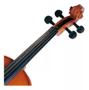 Imagem de Violino Tradicional Michael Vnm40 4/4 + Arco + Case Térmico