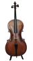 Imagem de Violoncelo Barth 4/4 Old- Capa Bag + Breu + Arco - Profissional Completo!