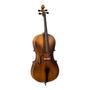 Imagem de Violoncelo Vogga Voc134n Profissional Completo 3/4 Spruce