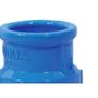 Imagem de Viqua Azul Luva Liso Rosca 20Mm X 1/2"  1010301 - Kit C/10