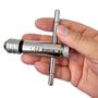 Imagem de Vira Macho Tipo T Com Catraca M3 A M10 Profissional Htom