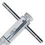 Imagem de Vira Macho Tipo T com Catraca Nº 3 - M5 a M12 - 769079 - Mtx