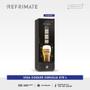 Imagem de Visa Cooler Cervejeiro Expositor Porta Com Janela -7,5 a 2 ºc 570l Vcce570pj 220v - Refrimate