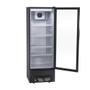 Imagem de Visa Cooler Expositor de Bebidas 300 Litros VV 300 Preto 220V - Venax