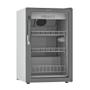 Imagem de Visa Cooler Refrigerador Multiuso Bebidas 82L Porta Vidro VV100 - Venax Branco