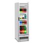 Imagem de Visa Cooler Refrigerador Multiuso Expositor Vertical 296L VB28RB Metalfrio