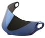 Imagem de Viseira Azul Capacete Ls2 Ff358 FF396 Polivisor