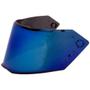 Imagem de Viseira Azul Iridium Capacete Bieffe B12