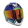 Imagem de Viseira Capacete Ls2 Ff320 Ff353 Ff800 Revo Vermelha