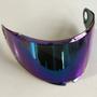 Imagem de Viseira Capacete Mt Atom 2 Iridium Rainbow Max Vision Mt V35