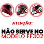 Imagem de Viseira Capacete Norisk Ff391 FF389 Azul Original