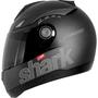 Imagem de Viseira Capacete Shark S500 Air Rsf21 Rsf3 Polivisor Cromada