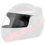 Imagem de Viseira Capacete V-Pro Jet Cristal VI19 Pro Tork