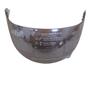 Imagem de Viseira Capacete Visor Ebf Rge 7 M12 Silver Prateado Cromado