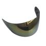 Imagem de Viseira Capacete Visor Norisk Ff391 Iridium Gold Dourado Original