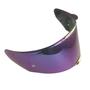 Imagem de Viseira Capacete Visor Original Ls2 Ff320 Ff353 Iridium Rainbow U