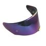 Imagem de Viseira Capacete Visor Original Ls2 Ff320 Ff353 Iridium Rainbow U