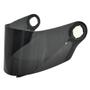 Imagem de Viseira ls2 ff358 ff396 helt strada texx action fw3 gt injetada 2,2mm fume polivisor 1736f