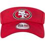 Imagem de Viseira New Era San Francisco 49ers NFL Sideline 2024-25