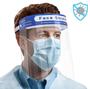 Imagem de Viseira para Proteção Facial - Face Shield