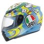 Imagem de Viseira polivisor agv k3 / k4 cores