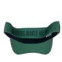 Imagem de Viseira Running Com Faixa Elástica Run Sportbr Folhas Verde