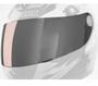 Imagem de Viseira Shark S650 S700 S800 S900 Espelhada Cromada