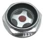 Imagem de Visor De Óleo P/ Compressor De Ar Rosca 3/8 Bsp - Original