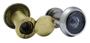 Imagem de Visor Olho Mágico Timmer Curto LP Dourado 200º Com Tampa - 97775