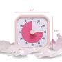 Imagem de Visual Timer TIME TIMER Home MOD 60min Kids Home Edition