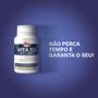 Imagem de Vita D3 Vitamina C + Zinco  Com Vitamina D3, C & Zinco  60 Cápsulas  Vitafor