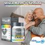 Imagem de Vitamina 50 Senior 60 caps Viva Bem Vitamina completa para idosos