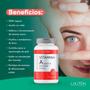 Imagem de Vitamina A 8000 UI Acetato De Retinol Premium Vegano Lauton - Kit 6
