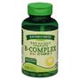 Imagem de Vitamina B-Complex Plus C - 100 Comprimidos (2 Frascos) - Nature's Truth