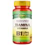 Imagem de Vitamina B1 Tiamina Vegana 60 cápsulas de 500mg