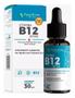 Imagem de Vitamina B12 30 ml Metilcobalamina Gotas 3 Frascos