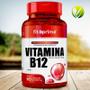 Imagem de Vitamina B12 60 Cápsulas Fitoprime