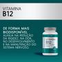 Imagem de Vitamina B12  60 Cápsulas  Lauton Nutrition