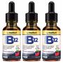 Imagem de Vitamina B12 em Gotas Melfort 30ml Kit c/ 3 Unidades