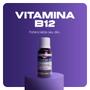 Imagem de VITAMINA B12 EM GOTAS SABOR MENTA 20ml  VITAFOR